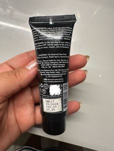 Conscious Chemist Snail Magic Cream
