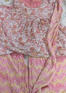 kids sharara dress 👗