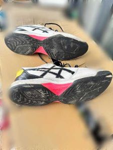 asics non marking sports shoes