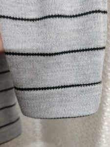 Striped Long Sleeve Shirt