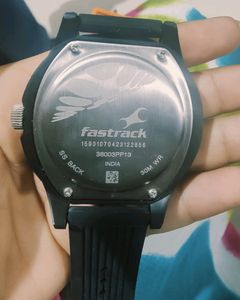 Fastrack Men's Analog Watch. Like New. Good Condit