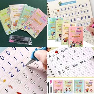 Sank Magic Practice Book Pack Of 2