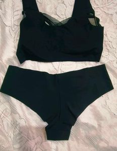 very comfortable bra with brief 👍
