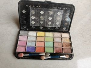 Colorful Eyeshadow Palette