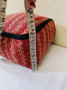 💝✨Decorative Storage Box with Fabric Stack