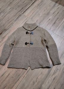 Stylish Button-Up Cardigan