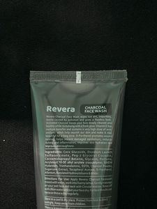 Revera Chorcoal And Lemon Face Wash
