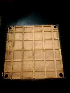 Carrom Board Game