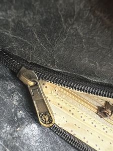 Elegant Black Embellished Clutch Bag