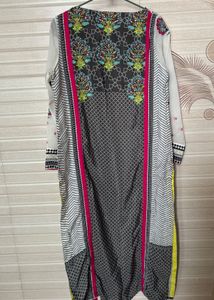 Wishful by W Women's Straight Kurta