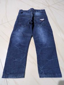 Boy's "Original Jeans" Denim Pants