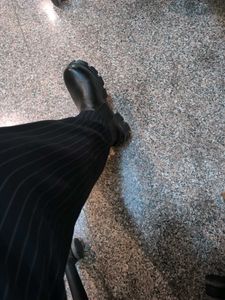 Chunky Platform Chelsea Boots