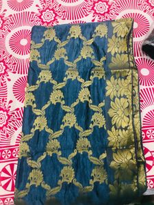 unused banarsi dupatta