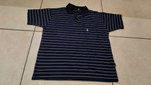 Polo Sport Striped Cotton T-Shirt