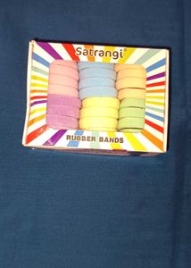 Sutrangi Rubber Bands Set