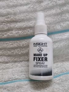 Insight Make Up Fixer Spray