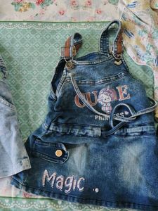 Cute Baby Girl Clothes Bundle