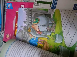 Moral Stories Reading Book For Class 2
