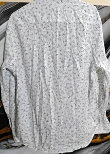 John Player Cotton Shirt