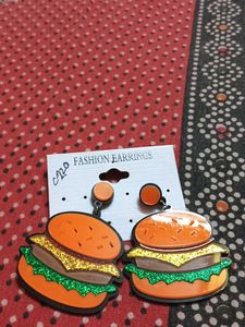 funky quirky earrings