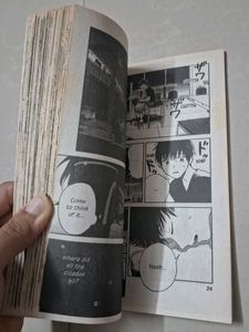 Weathering With You Vol 1 Manga