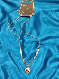 Red/ Gold Pendent