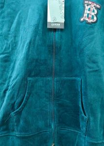 Teal Corduroy Co Odd Set