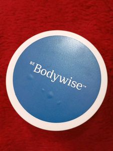 be bodywise AHA BHA body butter