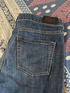 GAP Dark Wash Denim Jeans
