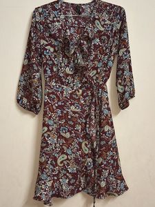 Cute Wrap Dress ❤️