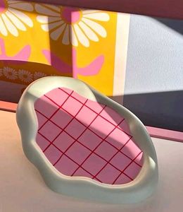 Cute Asthetic cloud Trinket Dish