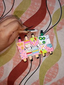 Ice Cream Clips