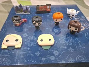 Harry Potter Funko Pops Collection complete set