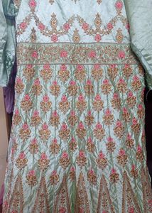 heavy work gown