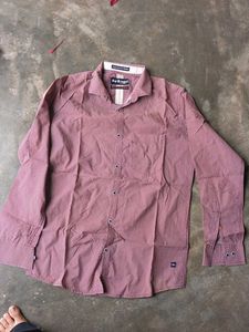 Raw &amp; Rugged Men's Printed Shirt