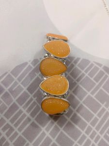 Neck Piece With Bracelet