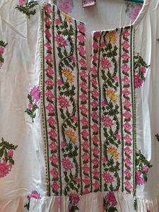 Frock Style Kurti