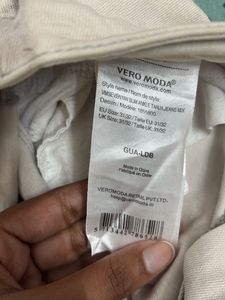 Off-White Denim Jeans