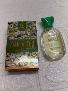 Wildplay Attarful Gold Pure Perfume