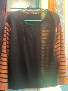 Annabelle Medium Sized Sweatshirt