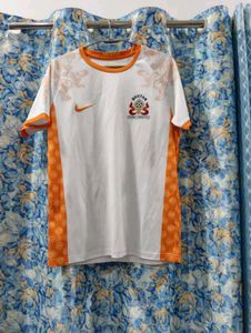 Bhutan National  Football Jersey