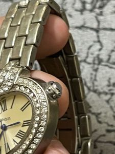 (Cartier Inspired) WeiQin Rhinestone Watch
