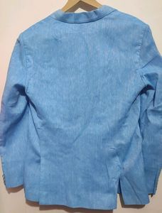 Light Blue Blazer For Boy &amp; Men