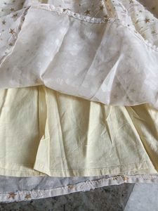 Sparkly Star Party Dress
