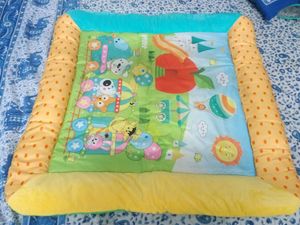 obCombo Play Gym 4 Infants And.bed