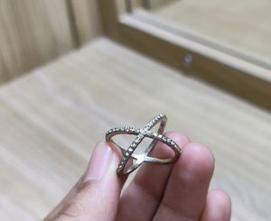 Criss Cross Ring By Accessorize London