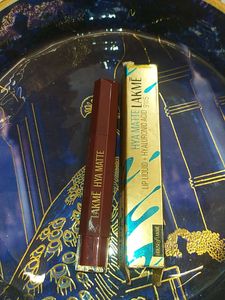 Lakme Hya Matte Lipstick