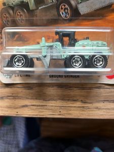 Matchbox Ground Grinder - New in Package