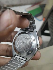 Vintage Ricoh Automatic Watch