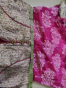 women very long Kurta